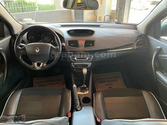 2015 FLUENCE 1.5DCI ICON_ORJİNAL_OTOMATİK_KREDİ İMKANI_