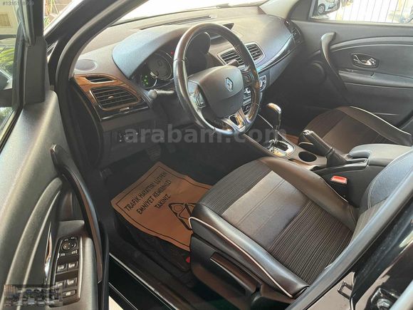 2015 FLUENCE 1.5DCI ICON_ORJİNAL_OTOMATİK_KREDİ İMKANI_