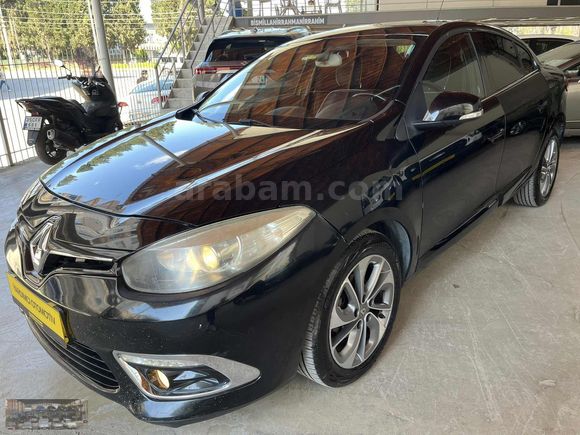 2015 FLUENCE 1.5DCI ICON_ORJİNAL_OTOMATİK_KREDİ İMKANI_