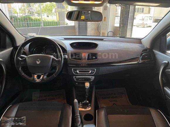 2015 FLUENCE 1.5DCI ICON_ORJİNAL_OTOMATİK_KREDİ İMKANI_