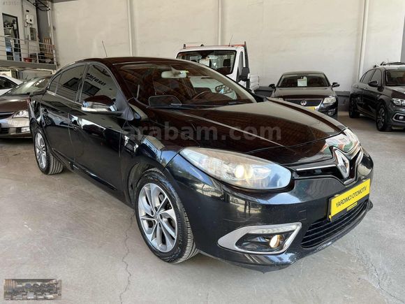 2015 FLUENCE 1.5DCI ICON_ORJİNAL_OTOMATİK_KREDİ İMKANI_