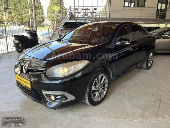 2015 FLUENCE 1.5DCI ICON_ORJİNAL_OTOMATİK_KREDİ İMKANI_