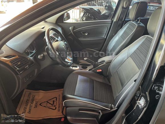 2015 FLUENCE 1.5DCI ICON_ORJİNAL_OTOMATİK_KREDİ İMKANI_
