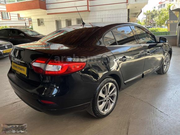 2015 FLUENCE 1.5DCI ICON_ORJİNAL_OTOMATİK_KREDİ İMKANI_