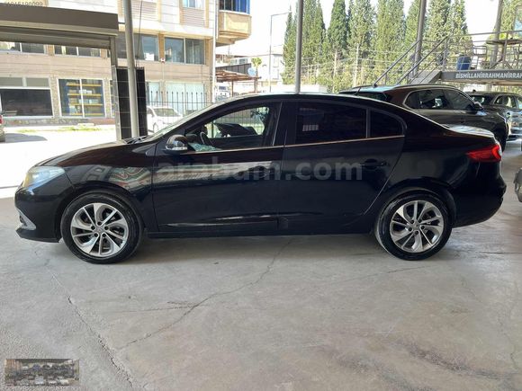 2015 FLUENCE 1.5DCI ICON_ORJİNAL_OTOMATİK_KREDİ İMKANI_