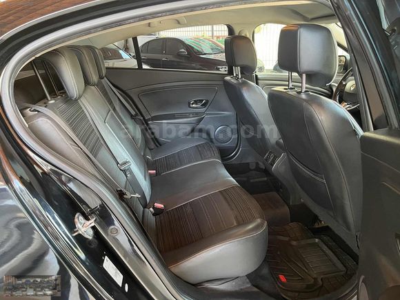 2015 FLUENCE 1.5DCI ICON_ORJİNAL_OTOMATİK_KREDİ İMKANI_