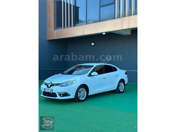 RENAULT FLUENCE 1.5 DCI İCON OTOMATİK