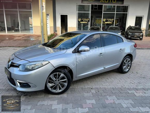 2016 İCON OTOMATİK 238 BİNDE 1.5DCI FLUENCE