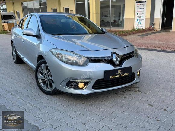2016 İCON OTOMATİK 238 BİNDE 1.5DCI FLUENCE
