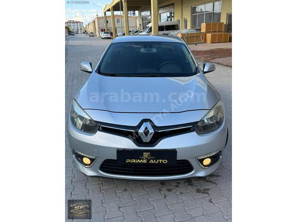 2016 İCON OTOMATİK 238 BİNDE 1.5DCI FLUENCE
