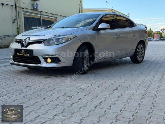 2016 İCON OTOMATİK 238 BİNDE 1.5DCI FLUENCE