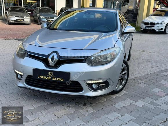 2016 İCON OTOMATİK 238 BİNDE 1.5DCI FLUENCE