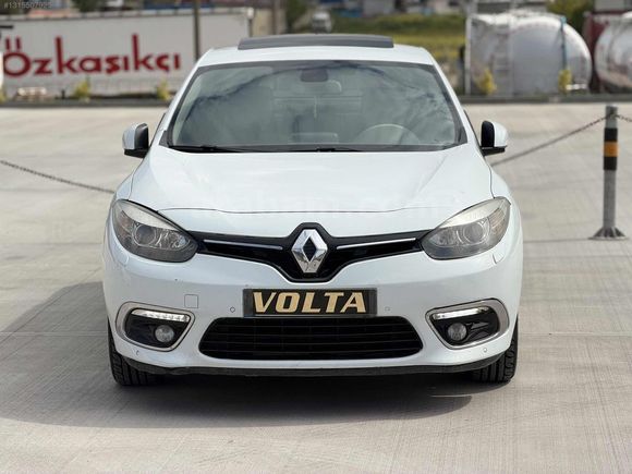 VOLTA OTOMOTIVDEN İÇİ BEJ SUNRUFLU FLUENCE