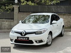DEĞİŞENSİZ 2014 FLUENCE 1.5DCİ İCON DİZEL OTOMATİK 199.000KM
