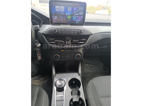 ÖZYİĞİT OTOMOTİV den Ford Focus 1.5 TDCi Trend X 2020 Model Van