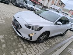 ÖZYİĞİT OTOMOTİV den Ford Focus 1.5 TDCi Trend X 2020 Model Van