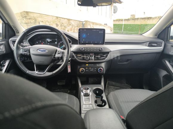 ÖZYİĞİT OTOMOTİV den Ford Focus 1.5 TDCi Trend X 2020 Model Van