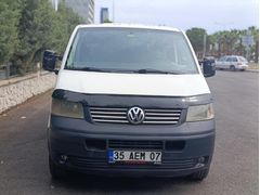 TAMAMINA KREDİ 48 AY VADE 2007 TRANSPORTER 1.9 TDI 105 HP ÇİFT KABİN 5+1 KLİMALI FULBAKIM