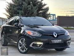 TAŞDEMİR MOTORS'DAN RENAULT FLUENCE İCON PRESTİJ