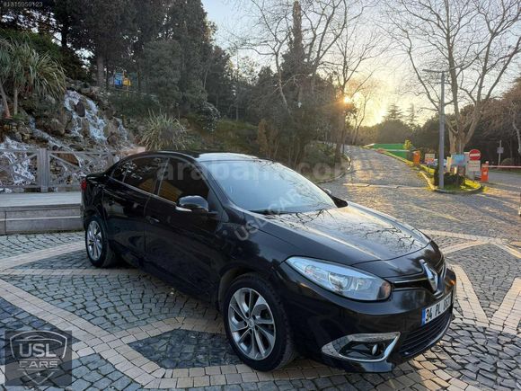 USL CARS 1.5DCİ ICON PRESTIGE CAM TVN+OTOMATİK