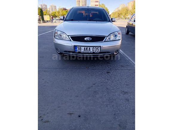 Sahibinden Ford Mondeo 2.0 Trend 2004 Model