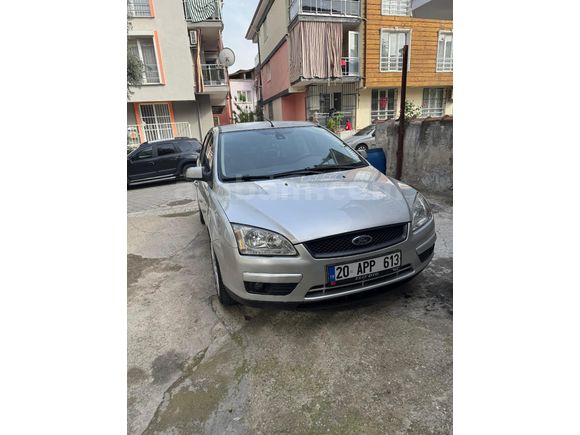 Sahibinden Ford Focus 1.6 TDCi Trend 2007 Model