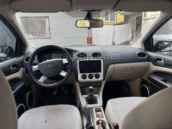 Sahibinden Ford Focus 1.6 TDCi Trend 2007 Model