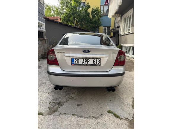 Sahibinden Ford Focus 1.6 TDCi Trend 2007 Model