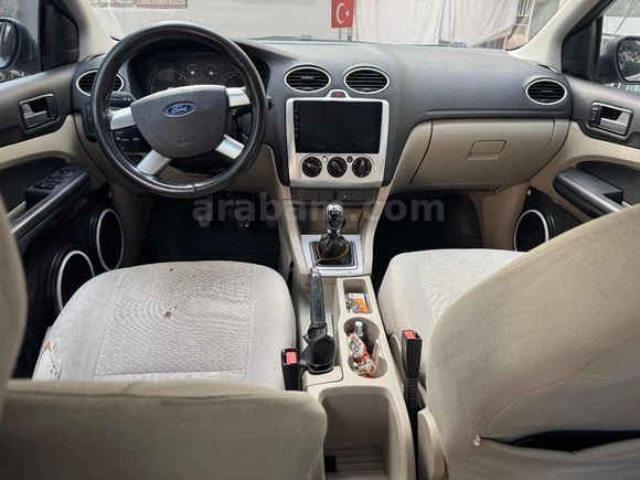 Sahibinden Ford Focus 1.6 TDCi Trend 2007 Model