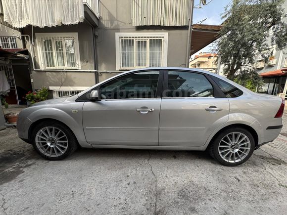 Sahibinden Ford Focus 1.6 TDCi Trend 2007 Model