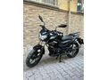 Jelatinleri üzerinde TVS Raider 125 (24 KM) 