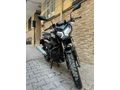Jelatinleri üzerinde TVS Raider 125 (24 KM) 