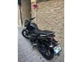 Jelatinleri üzerinde TVS Raider 125 (24 KM) 