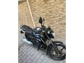 Jelatinleri üzerinde TVS Raider 125 (24 KM) 