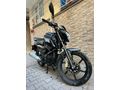Jelatinleri üzerinde TVS Raider 125 (24 KM) 