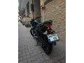 Jelatinleri üzerinde TVS Raider 125 (24 KM) 