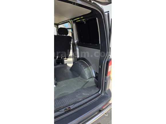 Sahibinden Volkswagen Transporter 2.0 TDI Camlı Van 2013 Model  147.000 km Gri (titanyum)