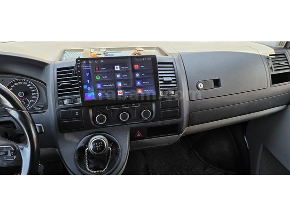 Sahibinden Volkswagen Transporter 2.0 TDI Camlı Van 2013 Model  147.000 km Gri (titanyum)
