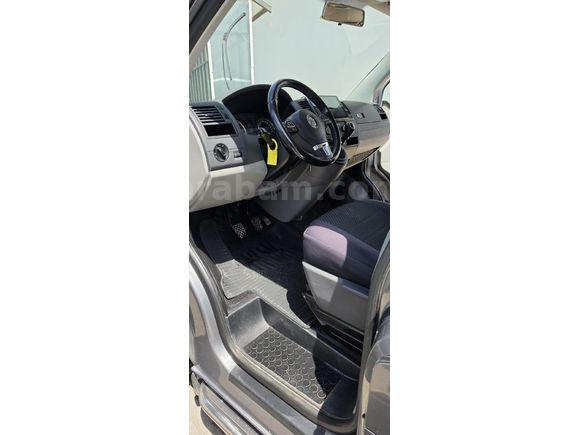 Sahibinden Volkswagen Transporter 2.0 TDI Camlı Van 2013 Model  147.000 km Gri (titanyum)
