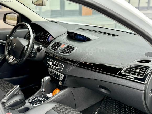 2016 Fluence İcon EDC 169.** Km Led Stop Katlanır Ayna Hatasız