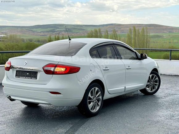2016 Fluence İcon EDC 169.** Km Led Stop Katlanır Ayna Hatasız