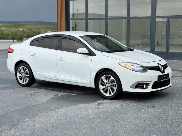 2016 Fluence İcon EDC 169.** Km Led Stop Katlanır Ayna Hatasız