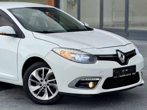 2016 Fluence İcon EDC 169.** Km Led Stop Katlanır Ayna Hatasız