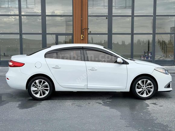 2016 Fluence İcon EDC 169.** Km Led Stop Katlanır Ayna Hatasız
