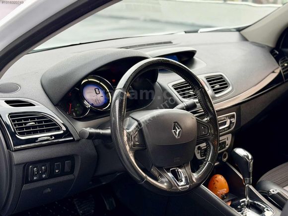 2016 Fluence İcon EDC 169.** Km Led Stop Katlanır Ayna Hatasız