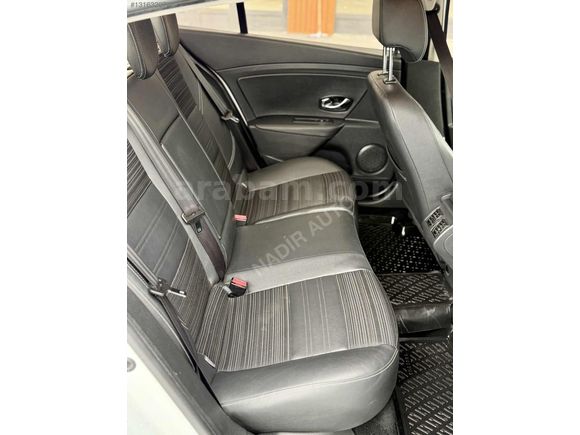 2016 Fluence İcon EDC 169.** Km Led Stop Katlanır Ayna Hatasız
