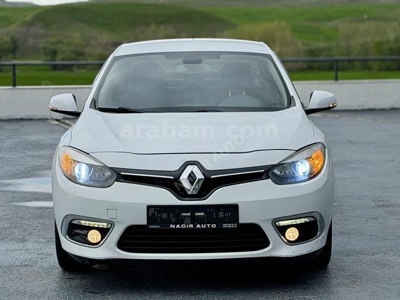 2016 Fluence İcon EDC 169.** Km Led Stop Katlanır Ayna Hatasız