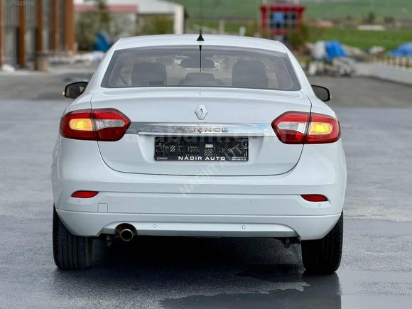 2016 Fluence İcon EDC 169.** Km Led Stop Katlanır Ayna Hatasız