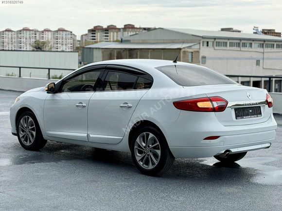 2016 Fluence İcon EDC 169.** Km Led Stop Katlanır Ayna Hatasız