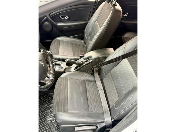 2016 Fluence İcon EDC 169.** Km Led Stop Katlanır Ayna Hatasız